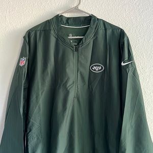 New York Jets Nike Windbreaker